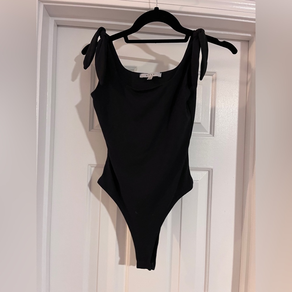 Black Bodysuit